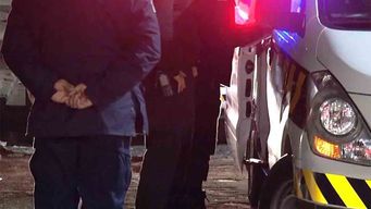 400 personas en fiesta clandestina en chacra de canelones; habia menores de edad