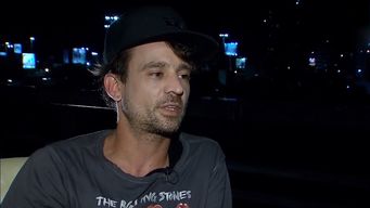 el cantante argentino chano fue internado y su estado de salud es reservado 