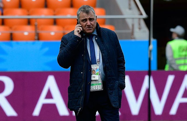 Valdez en el Mundial de Brasil 2014