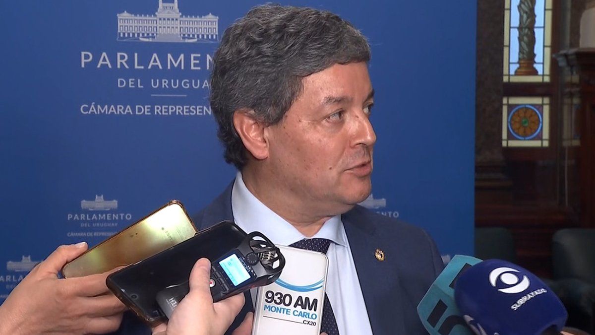 Casaretto aseguró que irá a la Justicia si no se conforma un