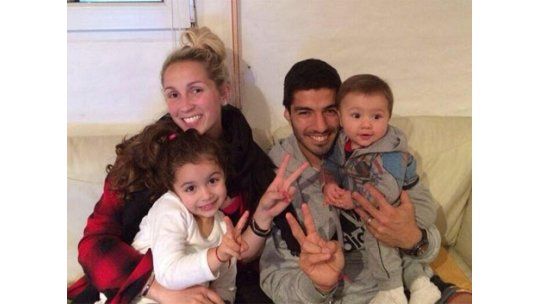 Suárez dijo que va a “trabajar mucho para llegar al mundial”