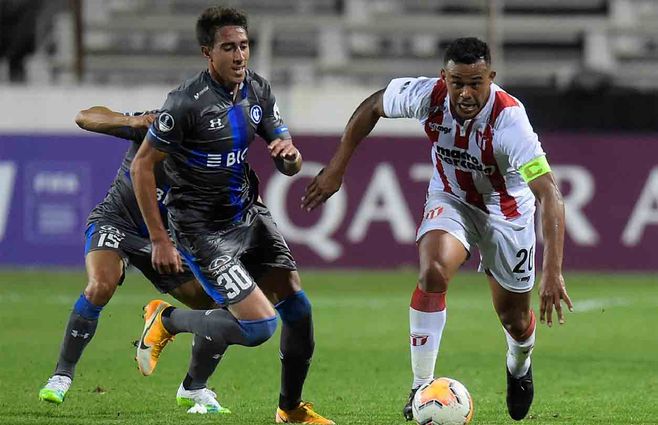 River perdió contra Católica por octavos de la Sudamericana