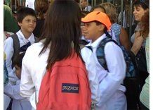 El 30% de los escolares dice ser insultado por sus compañeros