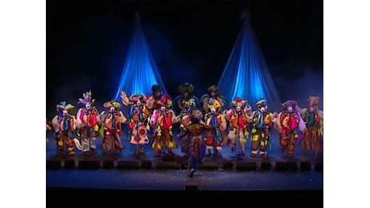 Estas son las etapas de la segunda ronda del Concurso de Carnaval