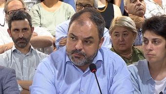 fa pedira a un juez que revise la causa de katoen natie que fiscal archivo