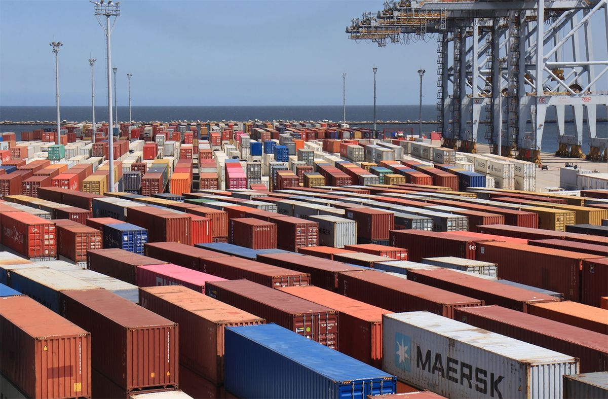 Gobierno posterga hasta abril el pasaje de la operativa portuaria de Montecon a Katoen Natie