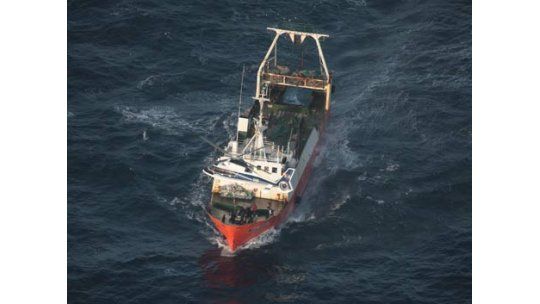 Preocupación por ocho marinos uruguayos retenidos en Ghana