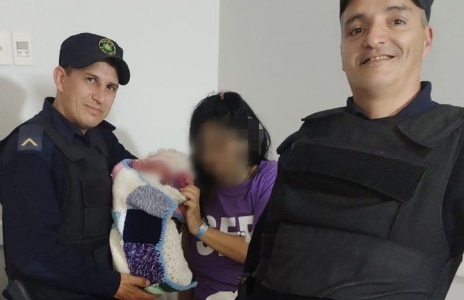 Foto: Policía de Montevideo.