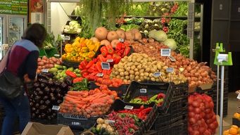 la inflacion sube una decima, a 5,6% anual, pero se mantiene en el rango meta del gobierno