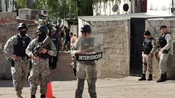 la madre del bebe de un ano asesinado en cerro norte fue dada de alta del maciel