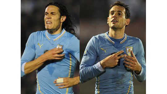 Uruguay se despidió con victoria: 2-0 a Eslovenia