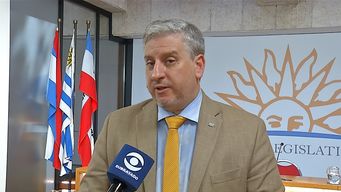 diputados aprobo preinvestigadora por cardama; nacionalista juan martin rodriguez pidio que sea desde 2005