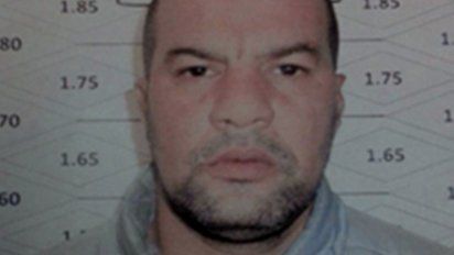 asesinan a el oreja de armas, un delincuente pesado