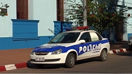 policia rivera