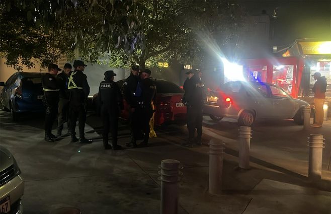 Foto: Guillermo Lorenzo, Subraydo.