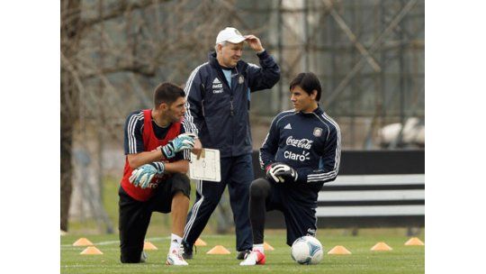 Una selección argentina ultra ofensiva ante Paraguay