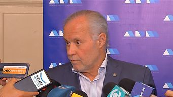iturralde se reunio con sartori por la declaracion jurada de su esposa y le pidio que cumpla con la jutep