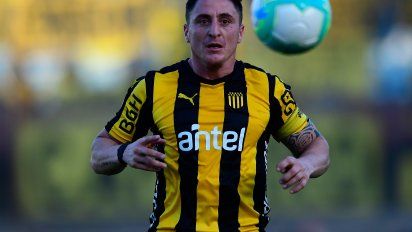 el cebolla sufrio una micro rotura fibrilar y se perdera el partido ante progreso