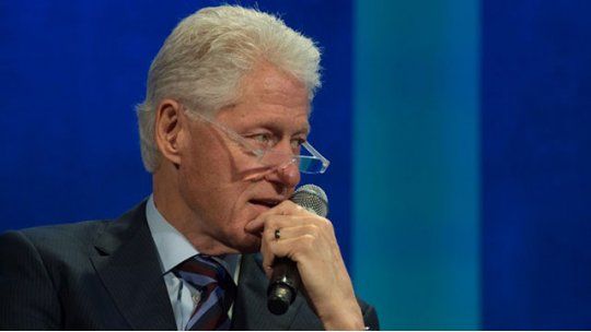 bill clinton