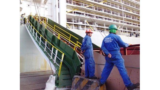 Fuerte olor invade Montevideo por exportación de ganado