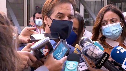 lacalle: podemos llegar a tener algun matiz del dinero que le corresponde poner a cada organismo