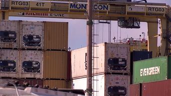 conflicto en el puerto: paro nacional de 24 horas en el sector de la anp