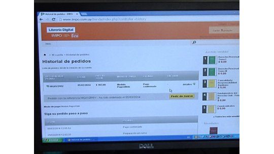 Lanzan librería digital como alternativa al fotocopiado