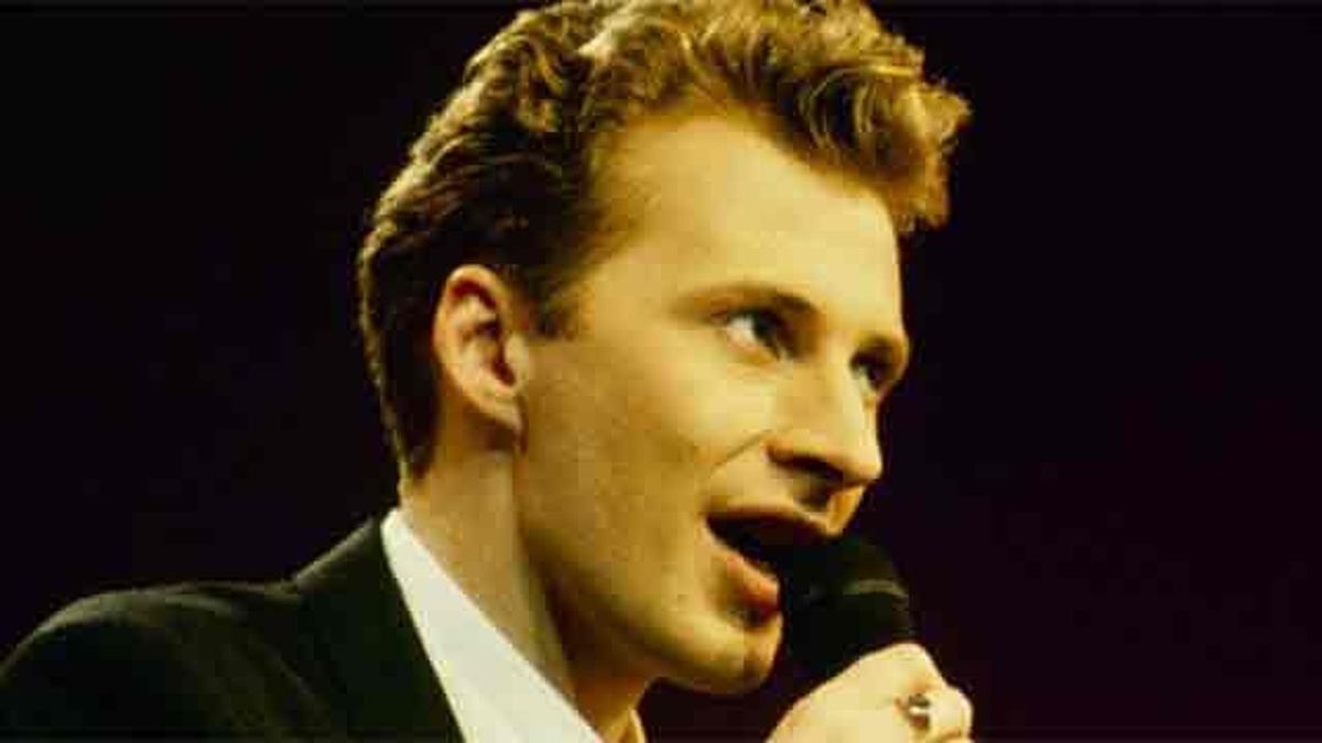 Murió el cantante Black, famoso mundialmente por Wonderful Life