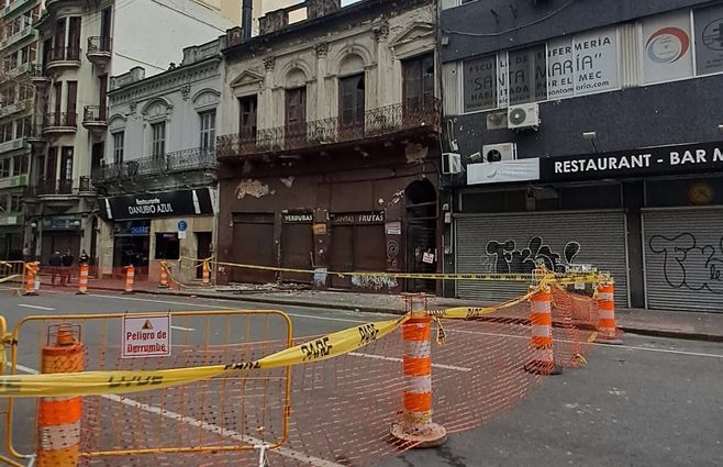 Foto: Valeria de los Santos, periodista de Subrayado.