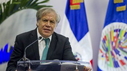 uruguay cuestiona a la oea por reconocer a jeanine anez como presidenta interina de bolivia