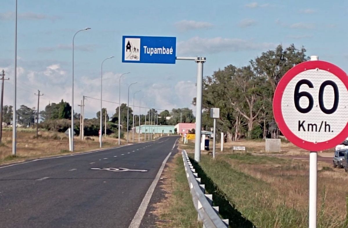 Libertad bajo emplazamiento para el padre del niño que fue maltratado por  su madrastra en Tupambaé