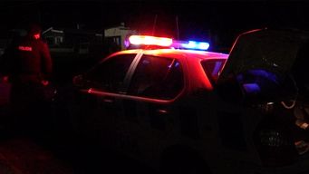 un hombre fue asesinado de dos disparos en la zona de cerro pelado