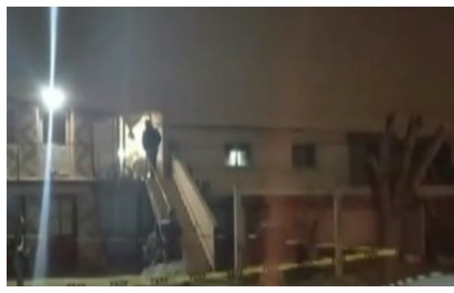 Escena del crimen / Captura de pantalla