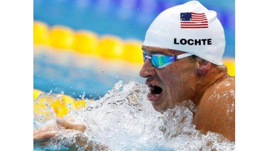 El gran rival de Phelps en JJOO admitió que orinó en la piscina