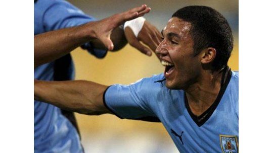 Uruguay empató con Egipto en preparación para los Juegos Olímpico