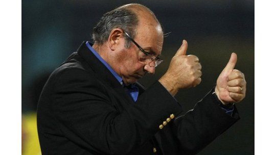 Markarián elogia a Uruguay pero apunta a la final de la Copa