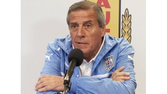 Lo que se vio es claro, no estamos jugando bien, dijo Tabárez