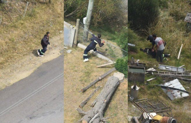 Fotos: Ministerio del Interior.