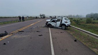 Foto: Policía Caminera. Archivo.