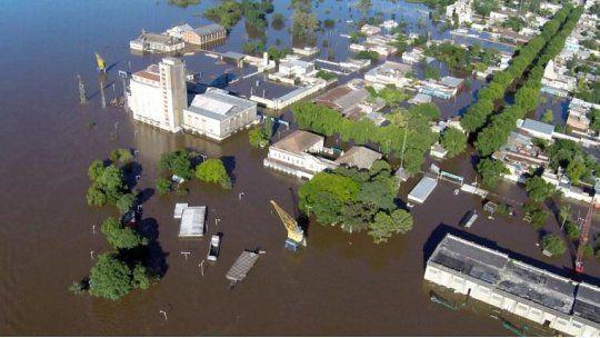 inundaciones paysandu