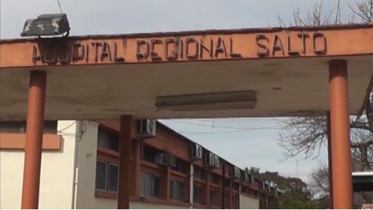 hospital salto
