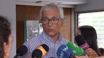 ministro de trabajo designado se reunio con productores lacteos, que afirman que el sector esta estancado