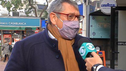 enciso se reunio con lacalle pou por el interes de argentinos en invertir en uruguay