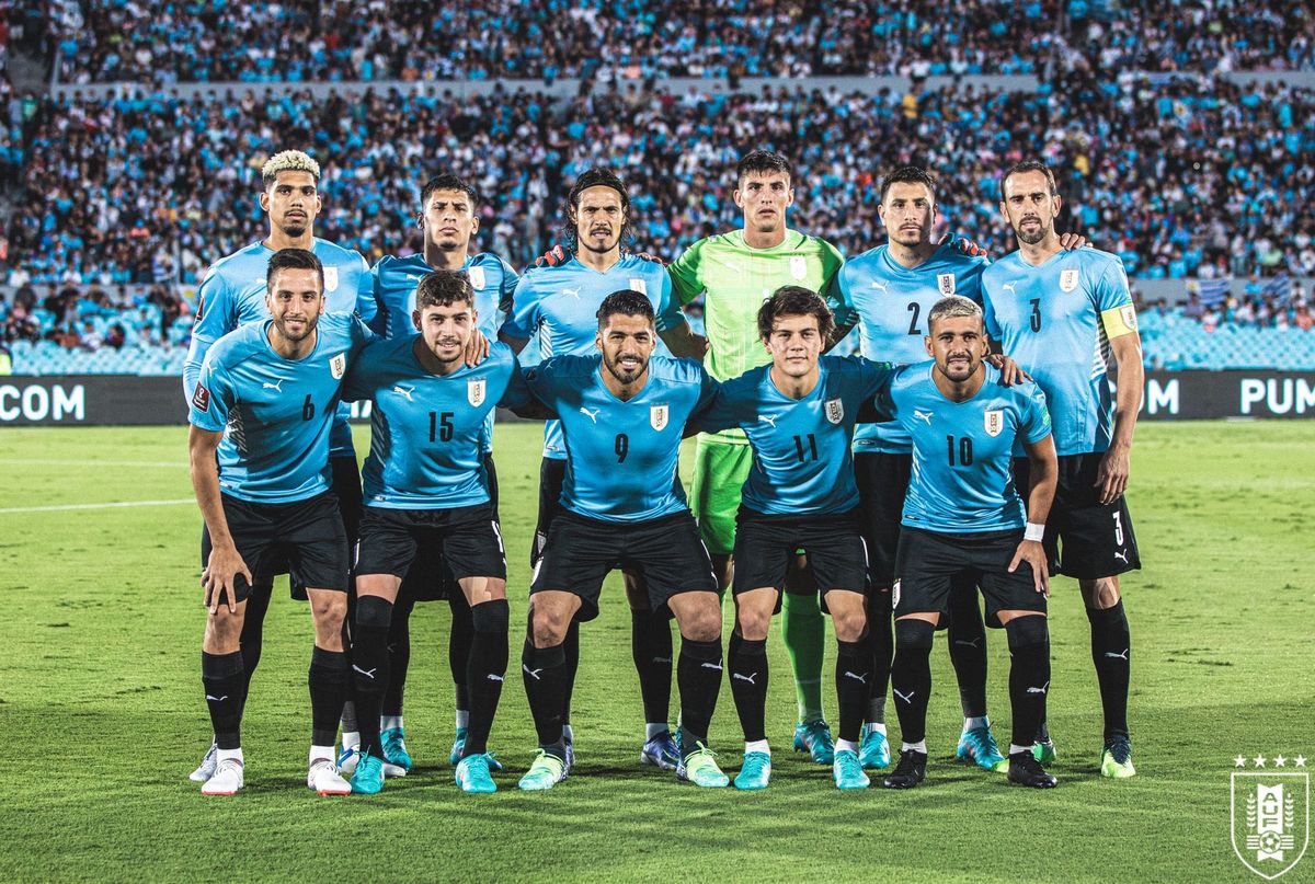 AUF - Selección Uruguaya de Fútbol - ▶️ 𝐄𝐥𝐢𝐦𝐢𝐧𝐚𝐭𝐨𝐫𝐢𝐚