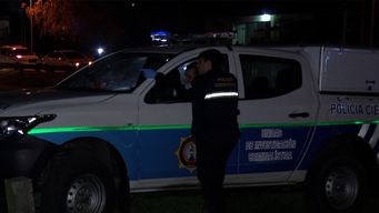 sereno de un deposito indagado por la muerte de un presunto ladron