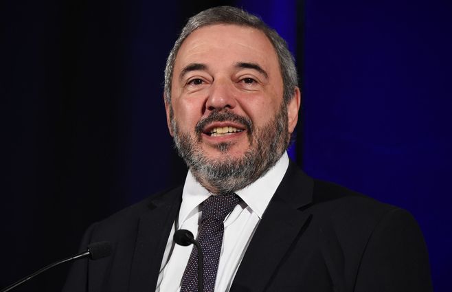 Foto: FocoUy. Mario Bergara, intendente de Montevideo.