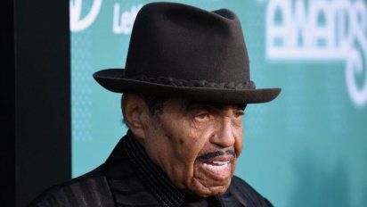 a los 89 anos murio joe jackson, el padre de michael jackson