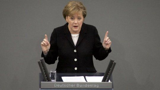 Angela Merkel