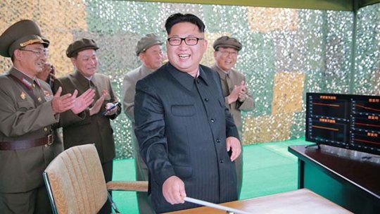 corea del norte