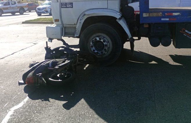 Foto: Policía Caminera.